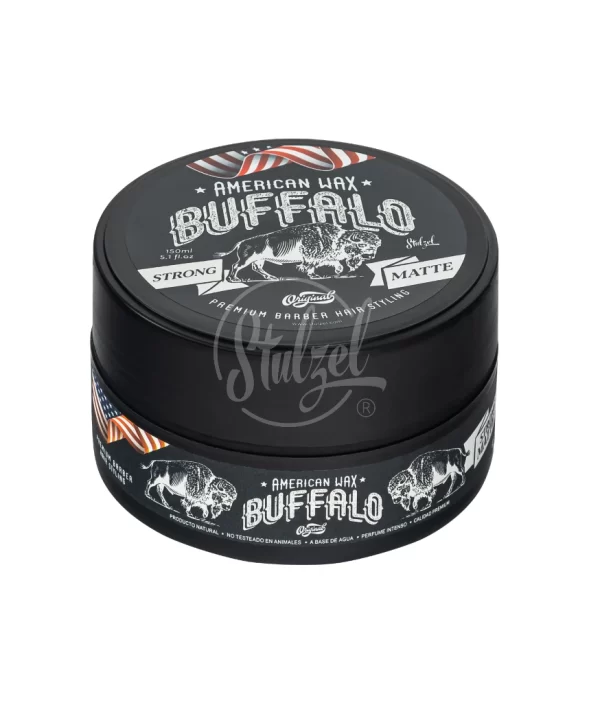 Stulzel Buffalo Wax Matte